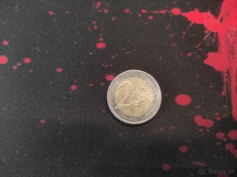 pamätné 2€ - 3