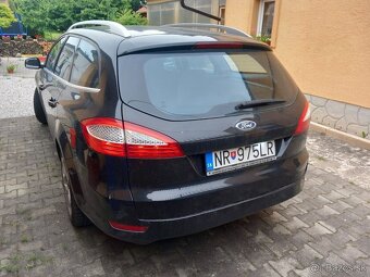 Ford Mondeo AUTOMAT. - 3