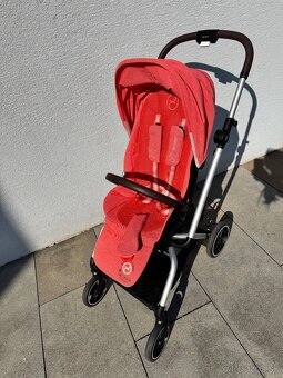 Predám Cybex Eezy S Twist +2 - 3