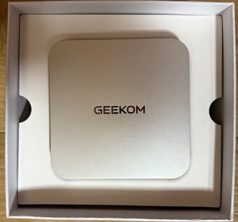 Predám nový mini PC - 3