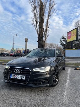 Audi a6 2.8 v6 - 3