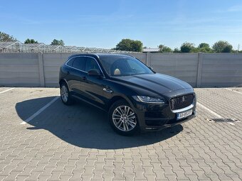 Jaguar F-Pace 2.0 I4 300k Prestige AWD A/T - 3