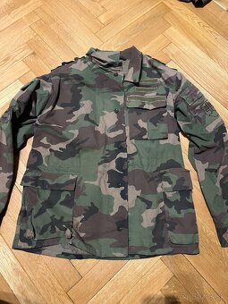 Vojenská bluza vz97 ossr - 3