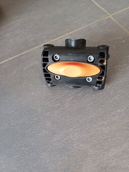 Sedačka na bicykel - zadná - 3