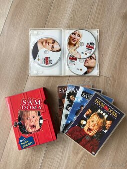FILMY DVD a ROZPRAVKY DVD - 3