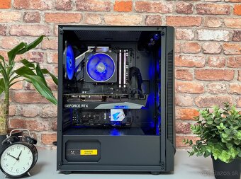Ryzen 7 3700X\16GB\RTX 3070\SSD\850W Zdroj - 3
