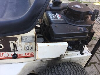 AL-KO Rider 880 - 3
