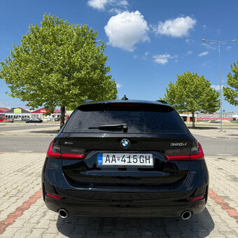 BMW 320D, XDRIVE, AT, PANORAMA, HEAD UP... - 3