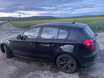 Predám BMW E87 116i - 3