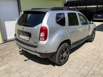 Dacia Duster 4x4 - 3