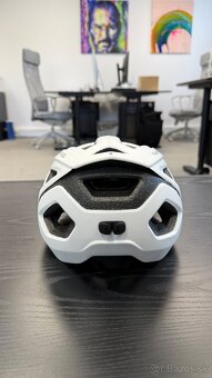 Cyklistická prilba Van Rysel ROADR 500 biela L - 3