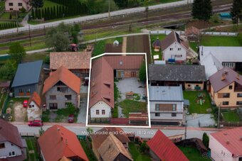 Ideálny rodinný dom v srdci Medzibrodia nad Oravou - 3