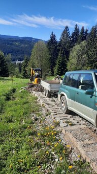 Odťah a preprava...dovoz a odvoz. Tel: 0903147684 - 3