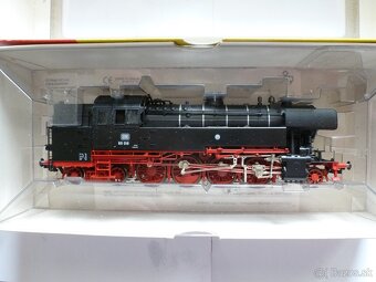 Predám HO modely BR55, BR65, BR43 - 3