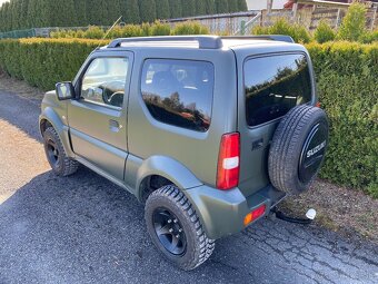 Suzuki Jimny 1.3 2013 - 3