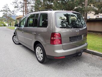 VOLKSWAGEN TOURAN 1.9TDI TRENDLINE, 7 MIESTNY - 3