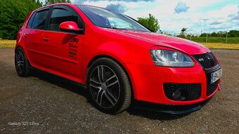 Wolkswagen Golf GTI - 3