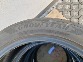 Letné pneumatiky Goodyear 215/50 r18 - 3