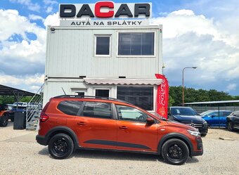 DACIA JOGGER 1.0 TCE 110K EXTREME - 3