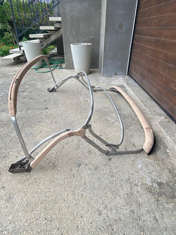 Stresny ram Mercedes Benz 190 SL - 3