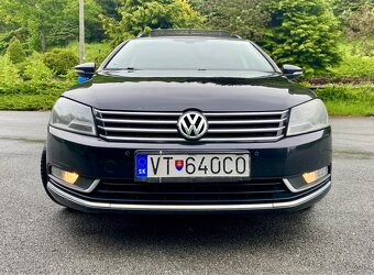 Volkswagen Passat Variant B7 2,0TDi Bluemotion - 3