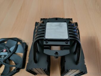 Noctua chromax chladic - 3