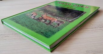 KNIHA NAŠA ZVER OBRAZOVÁ ENCYKLOPÉDIA - 3