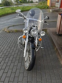 Predám Yamahu dragstar 650 - 3