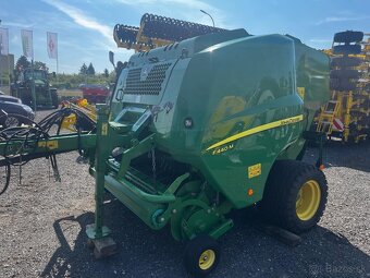 Lis / balikovač John Deere F440N - 3