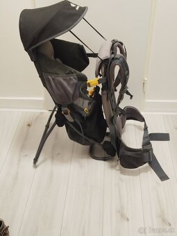 Deuter kid comfort 1 plus - 3