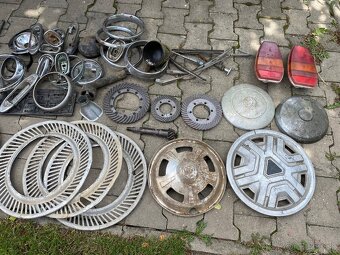 Náhradní díly na auto veterány 1 - 3