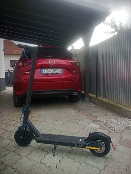 Elektrická kolobežka Doc Green Ewa 6000 - 3
