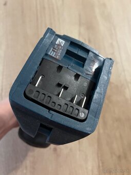 Aku uťahovačka bosch 18V GSB 18V-55 90€ - 3