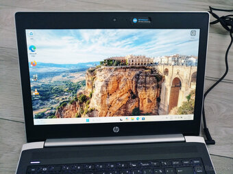 notebook HP ProBook 430 G5 - i5-8250u, 8GB, 256GB, FHD, W11 - 3