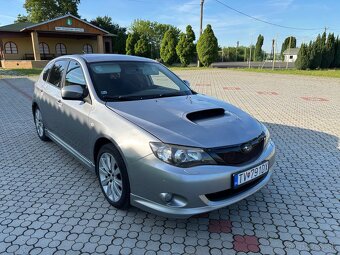 Subaru Impreza WRX 2.5 - 3