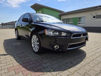 Mitsubishi Lancer 1.6 MIVEC Invite - 3