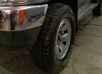 235/75 R15 6x139,7 Cooper Discoverer AT3 - 3