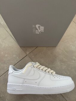 Nike Air Force 1 Rope laces - 3