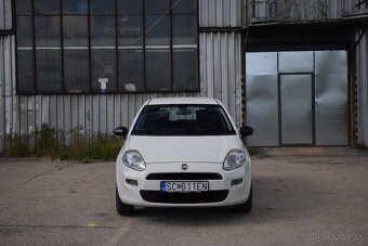Fiat Grande Punto 1.4 8v SR POVOD, SERVIS KNIHA - 3