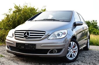 Mercedes B200 benzin ELEGANCE - 3