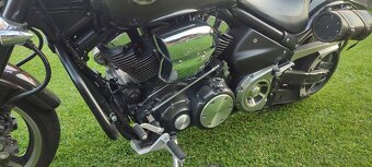YAMAHA Warrior XV 1700 - 3