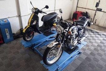 Kawasaki W800 - 3