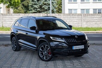 Škoda Kodiaq 2.0 TDI SCR RS DSG 4x4 CANTON - 3