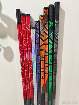 ✅ HOKEJKY BAUER NEXUS TRACER - 167 CM - P28M - 87 F ✅ - 3