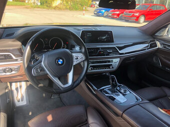 BMW Rad 7 740Ld xDrive - 3