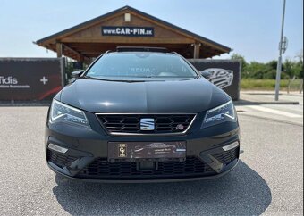 Seat Leon 2.0 TDI 150 FR DSG - 3