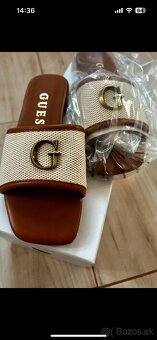 Guess slapky - 3