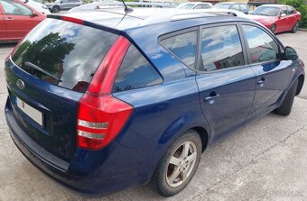 Kia Ceed SW 1.6 benzin 93kW - 3