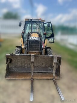 Caterpillar 428 D - 3
