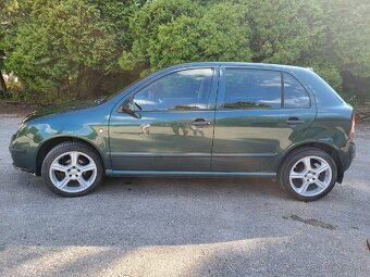 Škoda Fabia - 3